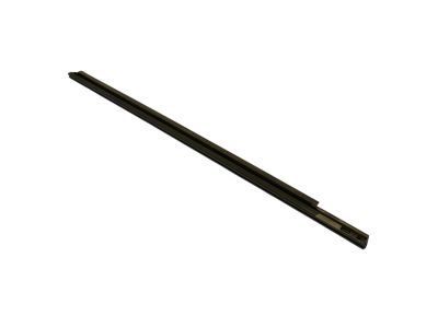 Mopar 55399161AB WEATHERSTRIP-Front Door Belt Outer