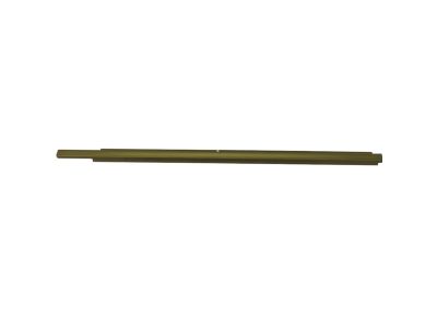2013 Dodge Durango Weather Strip - 55399161AB