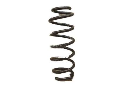 2011 Dodge Challenger Coil Springs - 68031644AB