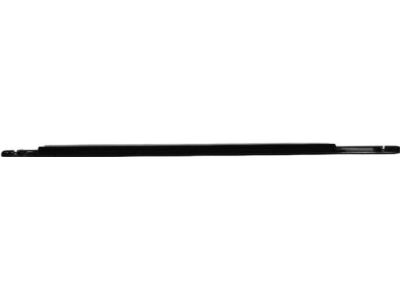 Mopar 5109808AC WEATHERSTRIP-Rear Door Belt Outer
