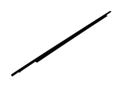 Mopar 5109808AC WEATHERSTRIP-Rear Door Belt Outer