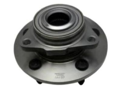 2007 Dodge Ram 1500 Wheel Hub - 52070323AG