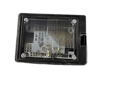 Mopar 68370520AA Lamp-License Plate