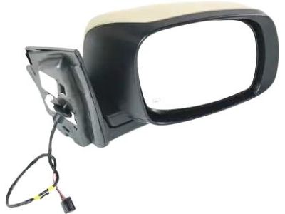 2014 Dodge Grand Caravan Car Mirror - 1AB721ARAI