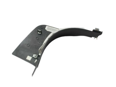 Mopar 1SL40DX9AD Panel-COWL Side Trim