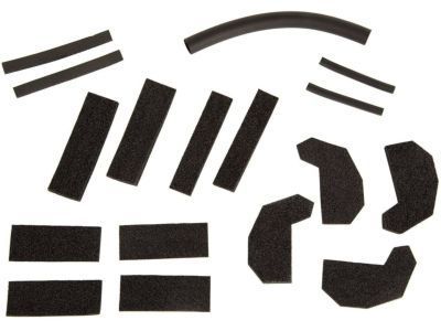 Mopar 68026937AB Seal Kit-Removable Top