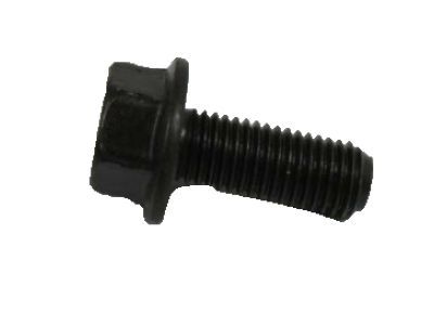 Mopar 6508317AA Screw-HEXAGON FLANGE Head