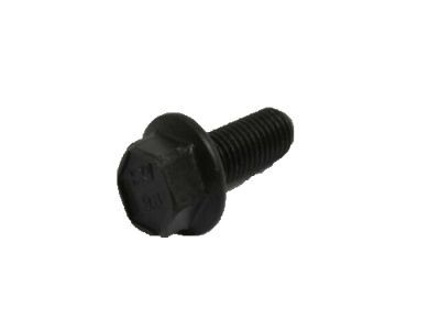 Mopar 6508317AA Screw-HEXAGON FLANGE Head