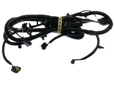 Mopar 68228585AG Wiring-Front FASCIA