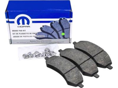 Jeep Cherokee Brake Pad - 68523461AA