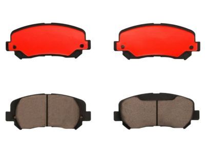 Mopar 68160695AA Front Disc Brake Pad Kit