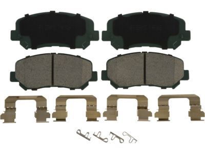 2013 Dodge Dart Brake Pad - 68160695AA