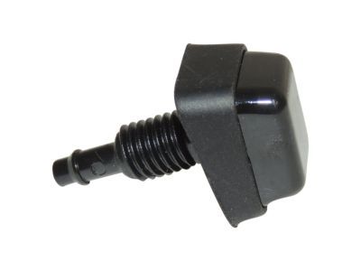 Jeep Wrangler Windshield Washer Nozzle