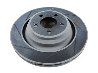 Chrysler 300 Brake Disc - 5290538AD