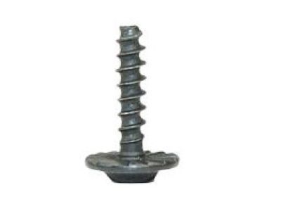 Mopar 68002743AA Screw-Pan Head