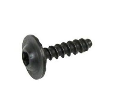 Mopar 68002743AA Screw-Pan Head