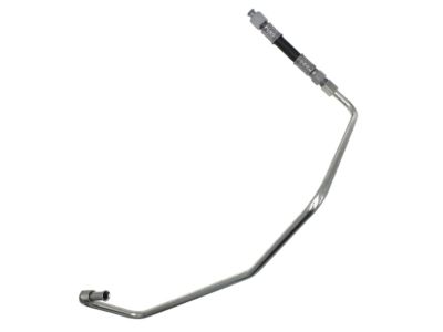 1997 Dodge Ram 2500 Transmission Oil Cooler Hose - 52028675