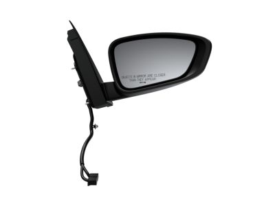Mopar 1UY161SCAF Outside Rear View Mirror