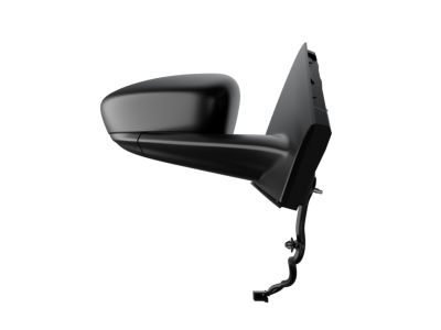 Mopar 1UY161SCAF Outside Rear View Mirror