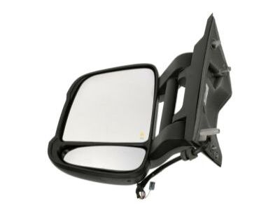 2017 Ram ProMaster 2500 Car Mirror - 5VE97JXWAE