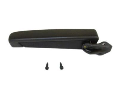 Mopar 5SF69LXBAA Front Seat Armrest