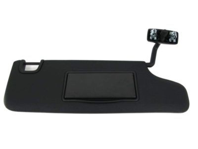 Mopar 6CJ06DX9AA Visor