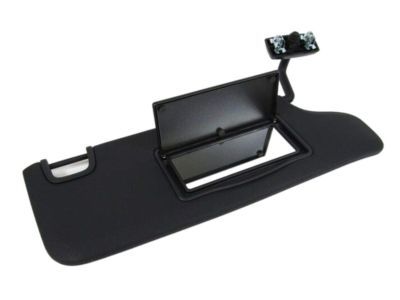 Jeep Sun Visor - 6CJ06DX9AA