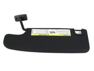 Mopar 6CJ06DX9AA Visor