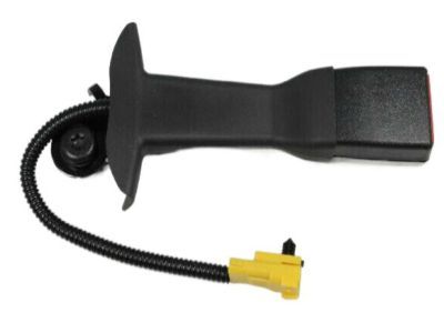 Mopar 1GX891DVAA Front Inner Seat Belt