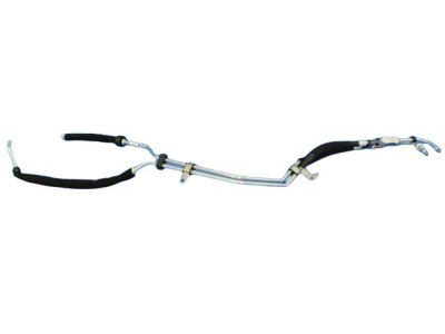 2017 Ram 5500 Transmission Oil Cooler Hose - 68213257AF