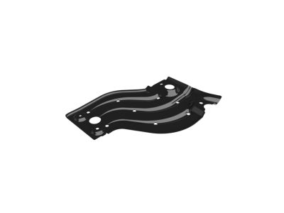 Mopar Fuel Tank Skid Plate - 68598156AA