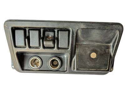 Mopar 56007285AB Plug-Switch Opening