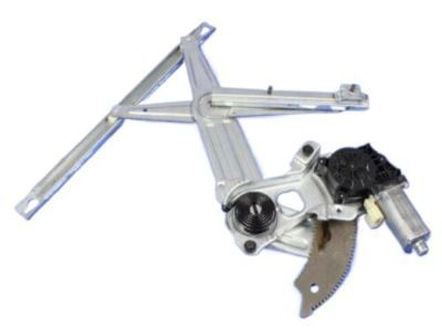 Dodge Ram 1500 Window Regulator - 55275598AC