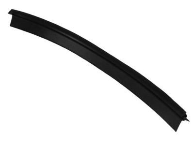 Mopar 55396052AD WEATHERSTRIP-WHEELHOUSE