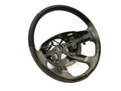 2008 Dodge Ram 2500 Steering Wheel - YP211DHAD