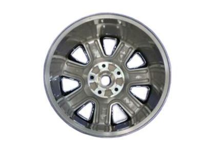 2009 Jeep Grand Cherokee Spare Wheel - 1DZ00SZ0AA