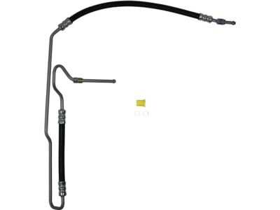 2005 Dodge Ram 1500 Power Steering Hose - 5290351AD