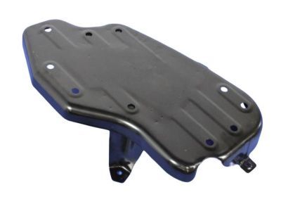 Jeep Fuel Tank Skid Plate - 68061320AE