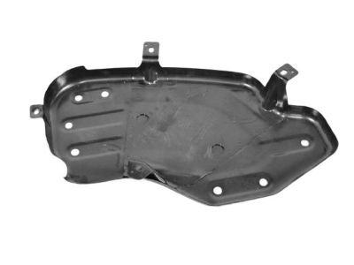 Mopar 68061320AE SKID Plat-Fuel Tank