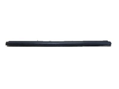 Dodge Caravan Weather Strip - 4675601