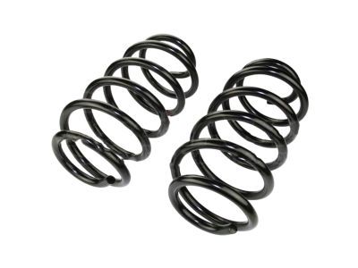 Ram C/V Coil Springs - 68136917AB