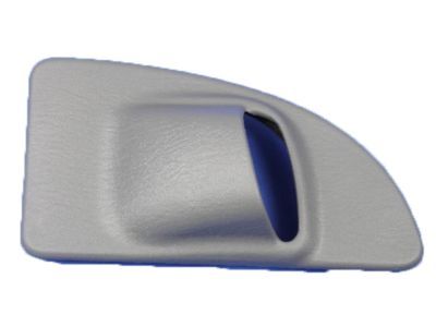 Mopar RT33BD5AA Bezel-Sliding Door Bumper