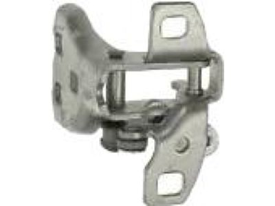 Mopar 55369192AF Front Door Lower Hinge