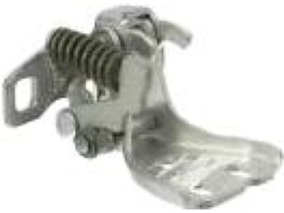 Mopar 55369192AF Front Door Lower Hinge