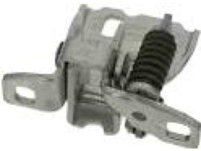 2009 Jeep Grand Cherokee Door Hinge - 55369192AF