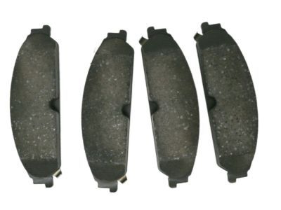 2012 Dodge Charger Brake Pad - 68147681AB