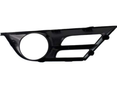 Mopar 68203017AC Bezel-Adaptive Cruise Control