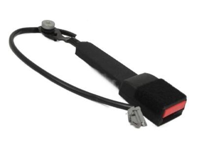 Mopar 1VL12DX9AD Front Seat Belt Inner