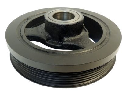 Dodge Charger Crankshaft Pulley - 4792811AB