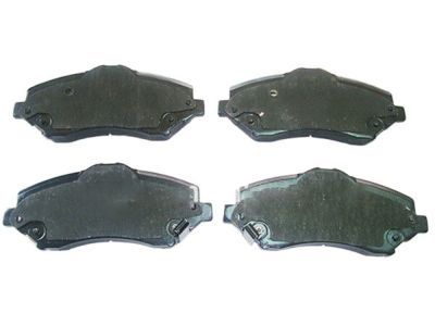 2012 Dodge Grand Caravan Brake Pad - 68144163AA